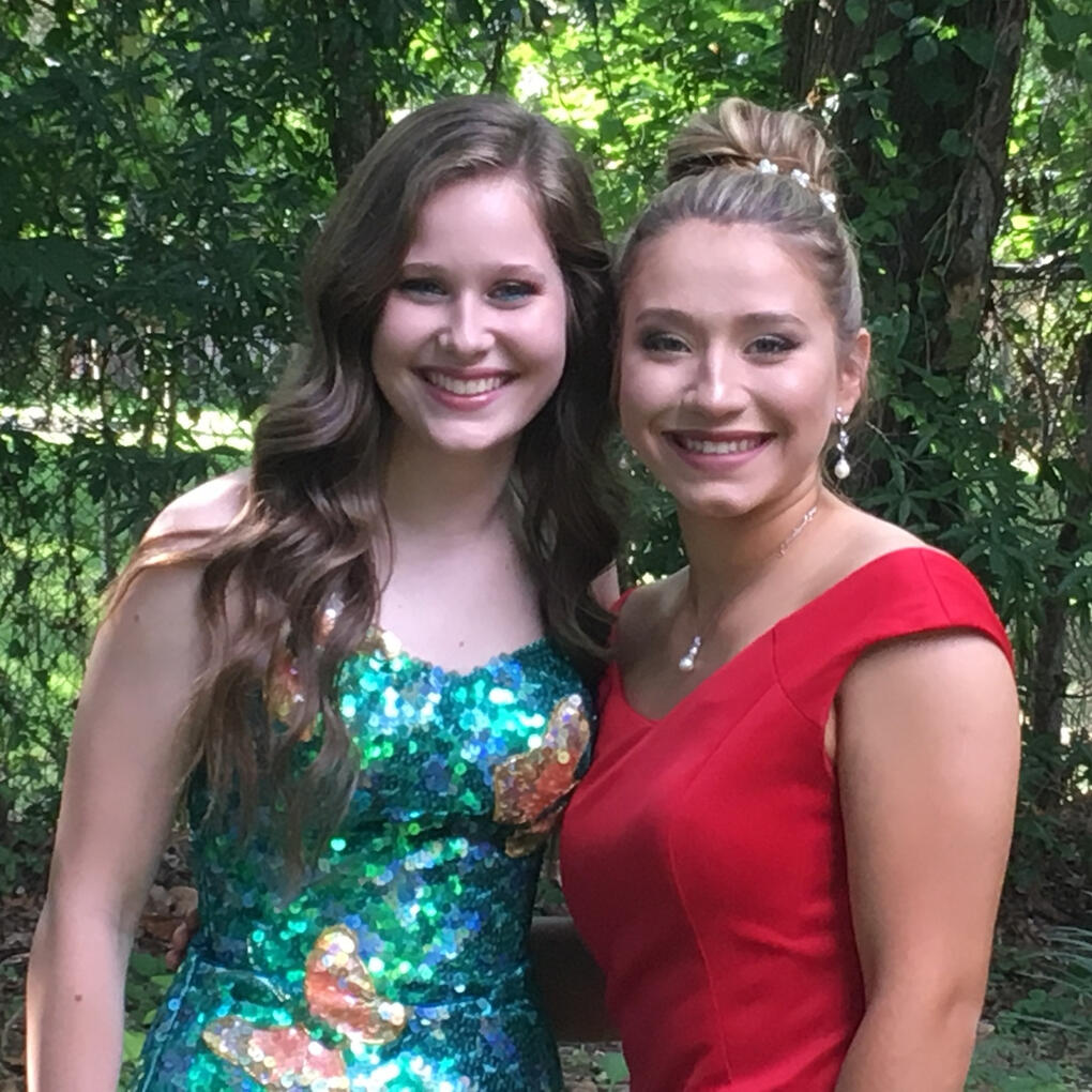 Junior Prom (May 2018)